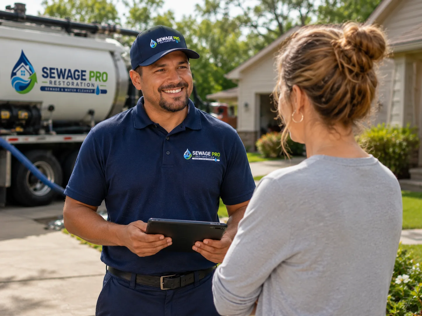 Sewage Cleanup Services Waelder, TX FAQs